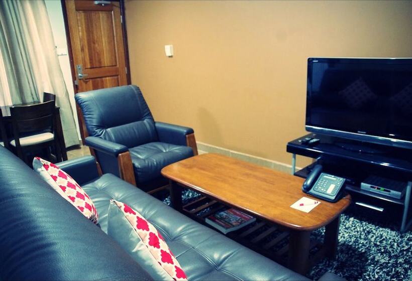 Citi Serviced Apartments   Korobosea