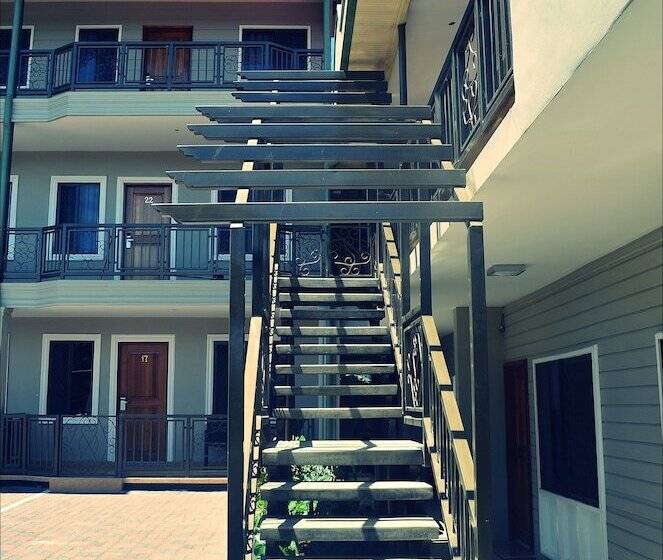 Citi Serviced Apartments   Korobosea