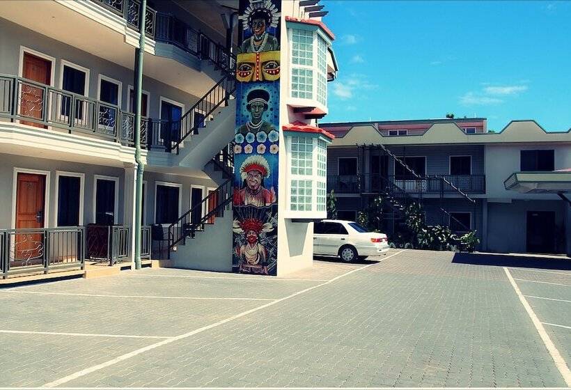 Citi Serviced Apartments   Korobosea