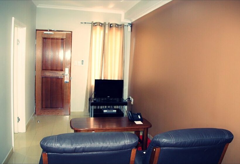Citi Serviced Apartments   Korobosea
