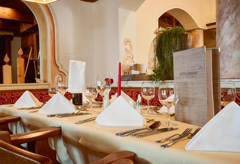 Enzian By Alpeffect Hotels