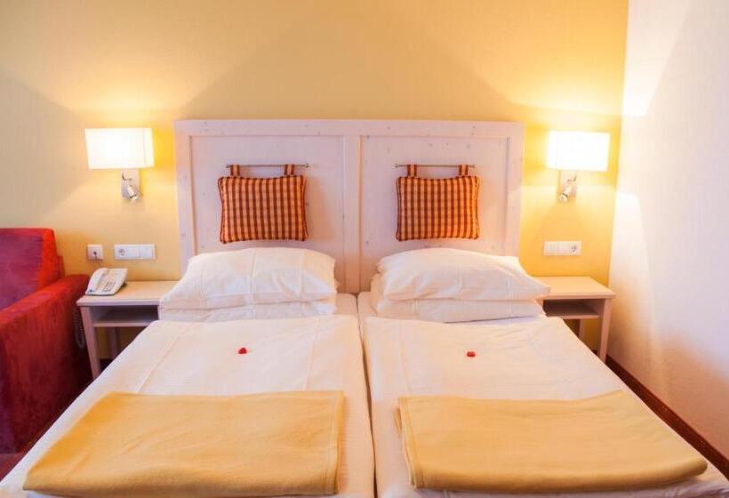 Enzian By Alpeffect Hotels