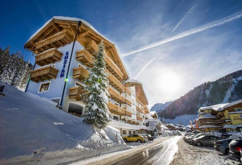 Enzian By Alpeffect Hotels