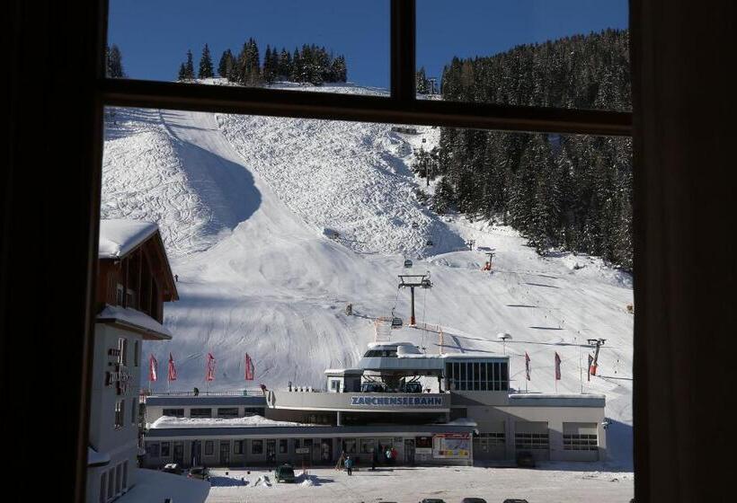 Enzian By Alpeffect Hotels