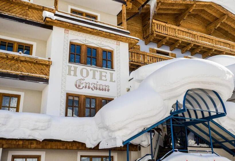 Enzian By Alpeffect Hotels