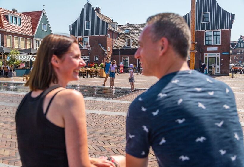 אתר נופש Europarcs Poort Van Amsterdam