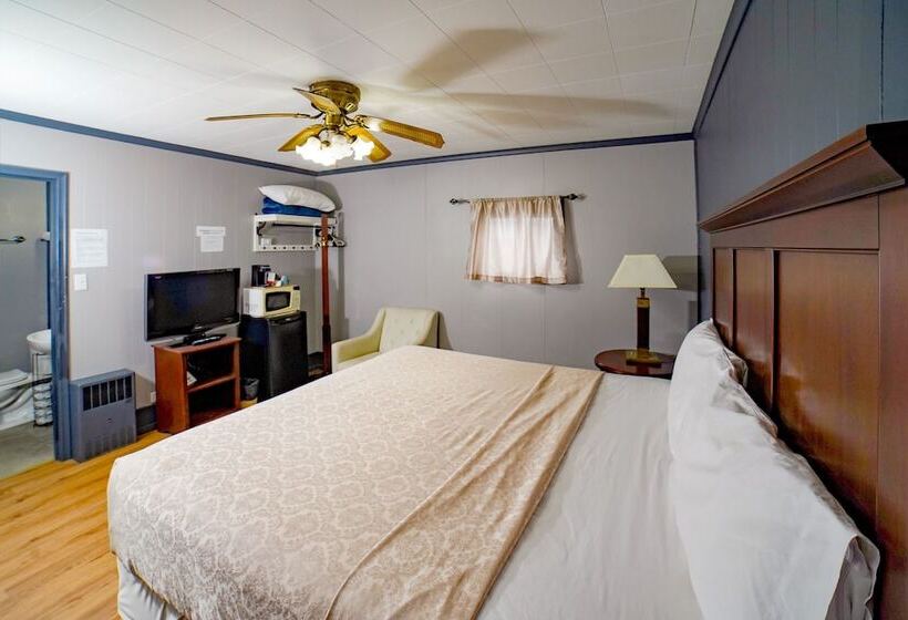 Glen Garry Motel And Cottages