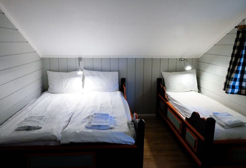 Hemsetunet Apartments