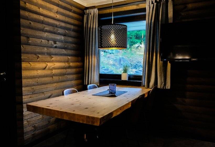 Hemsetunet Apartments