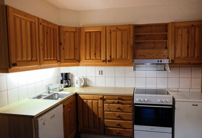 Hemsetunet Apartments