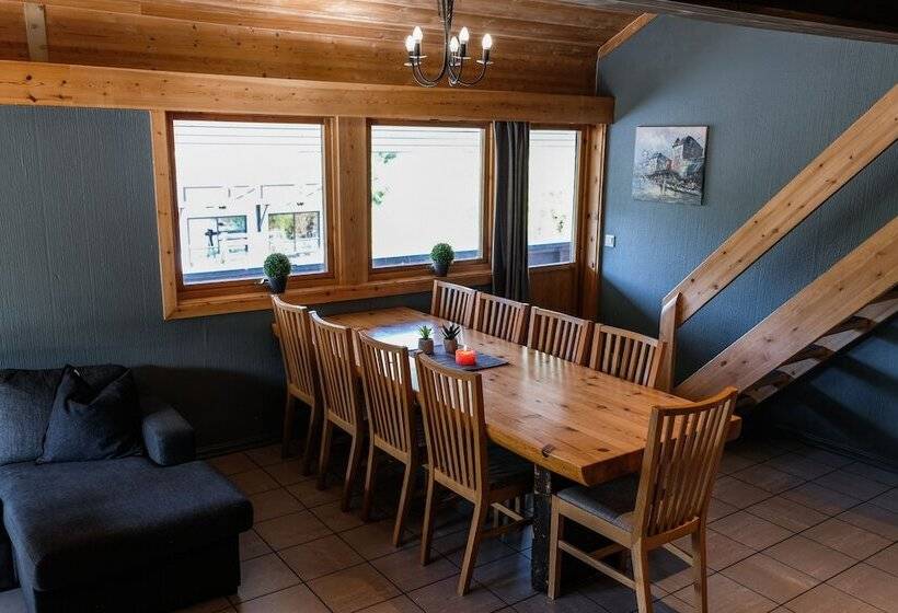 Hemsetunet Apartments