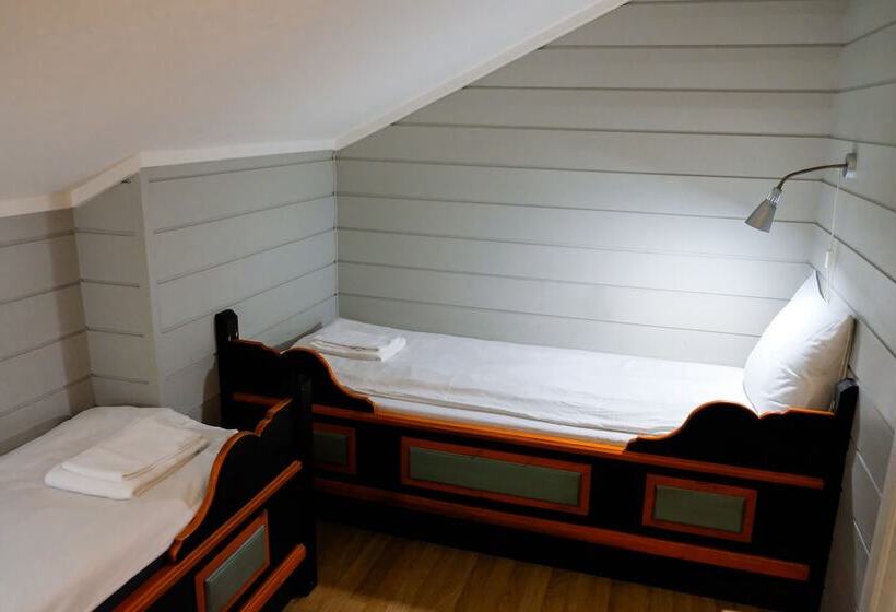 Hemsetunet Apartments