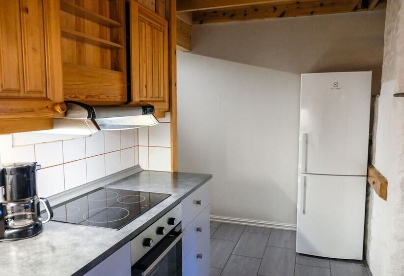 Hemsetunet Apartments