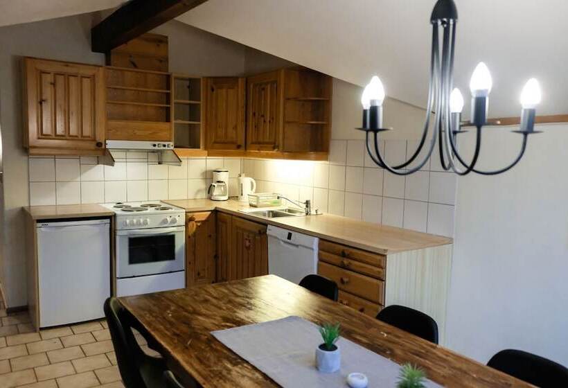 Hemsetunet Apartments