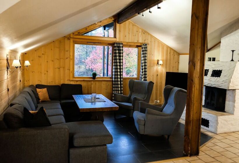 Hemsetunet Apartments