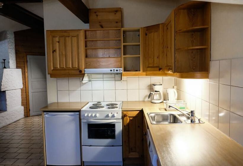 Hemsetunet Apartments