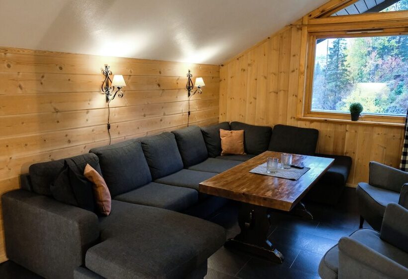 Hemsetunet Apartments