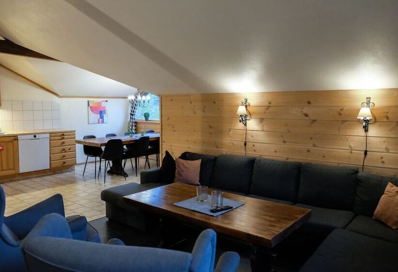 Hemsetunet Apartments