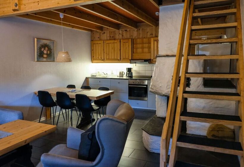 Hemsetunet Apartments