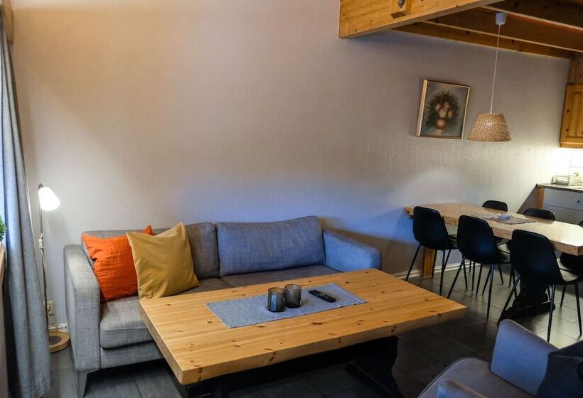 Hemsetunet Apartments