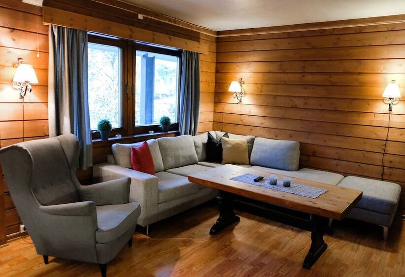 Hemsetunet Apartments