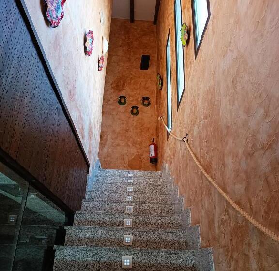 בית מלון כפרי Alma Rosa