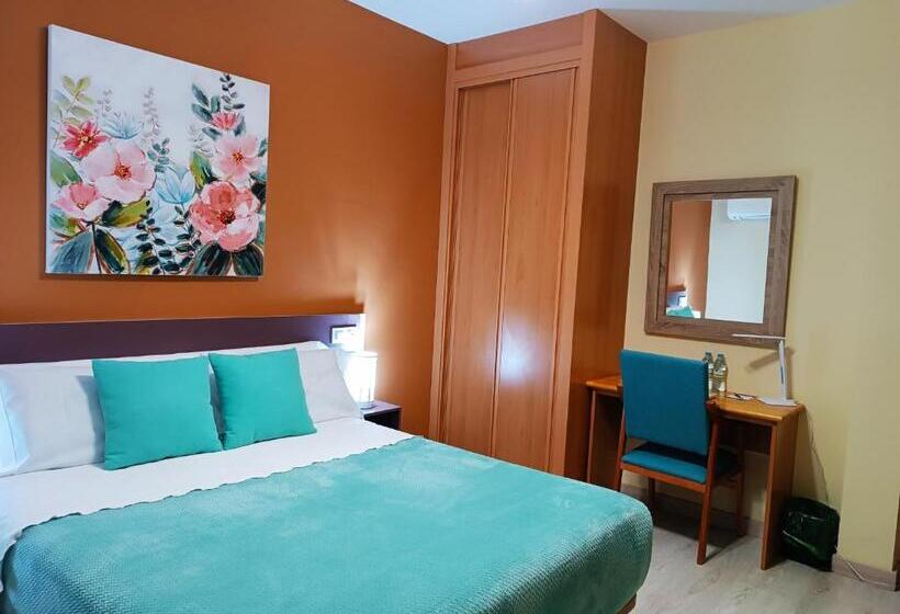 בית מלון כפרי Alma Rosa