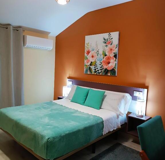 בית מלון כפרי Alma Rosa