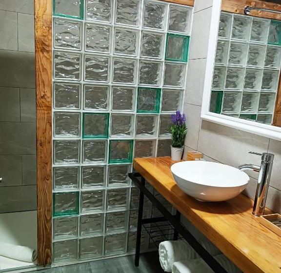 בית מלון כפרי Alma Rosa