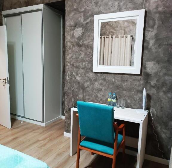 בית מלון כפרי Alma Rosa