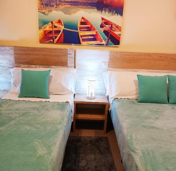 בית מלון כפרי Alma Rosa