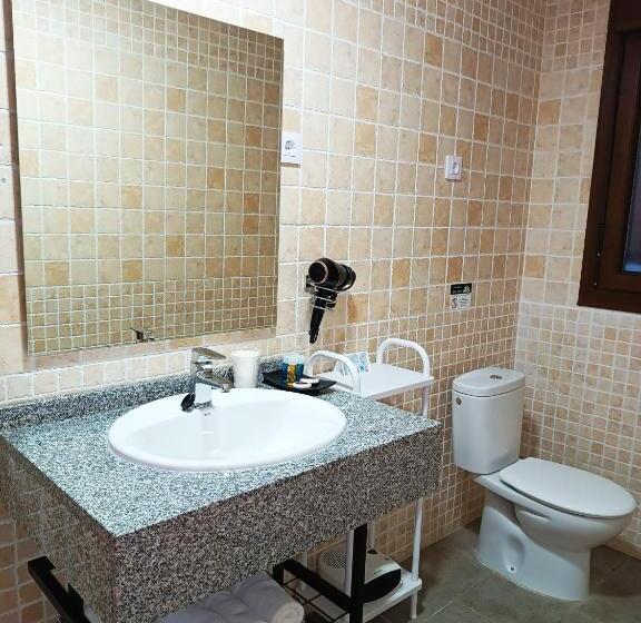 בית מלון כפרי Alma Rosa