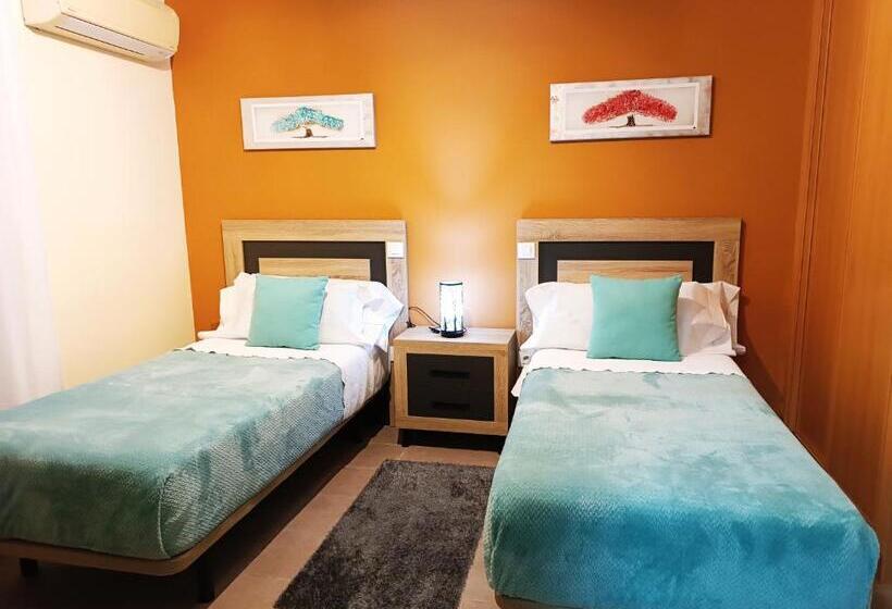 בית מלון כפרי Alma Rosa