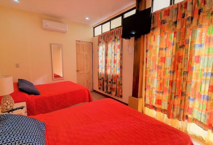 호텔 Angels Ecolodge