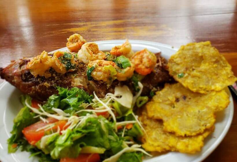 호텔 Angels Ecolodge