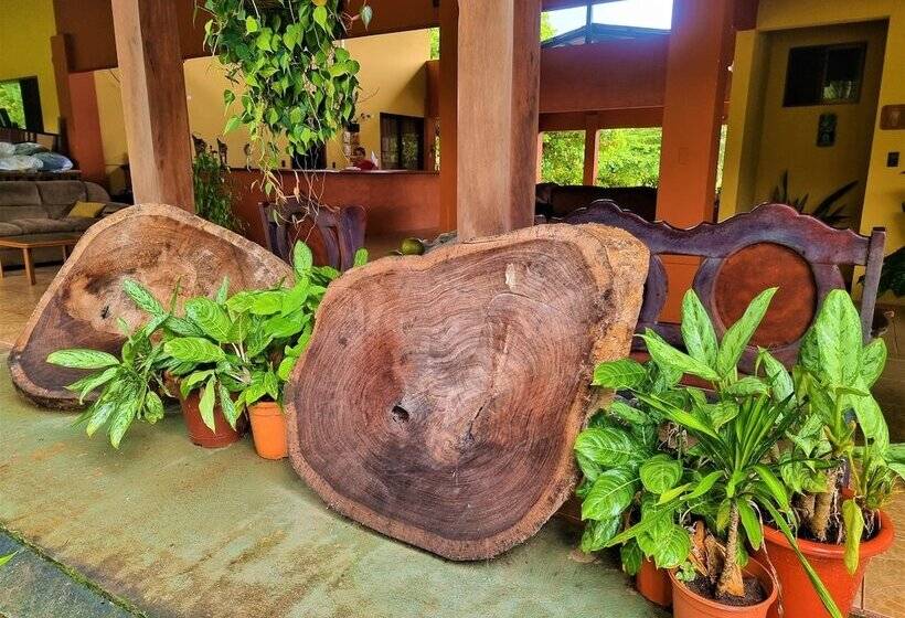 호텔 Angels Ecolodge