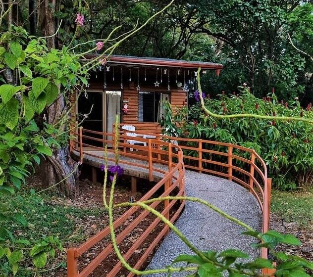 호텔 Angels Ecolodge