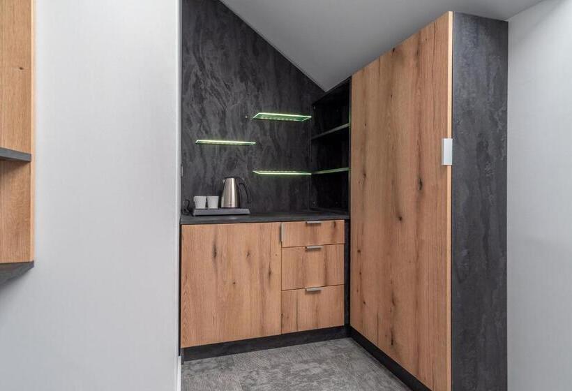 호텔 Arany Apartman Miskolc