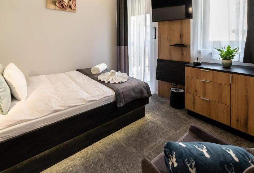 호텔 Arany Apartman Miskolc