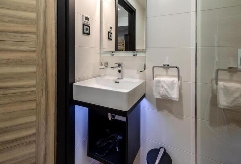 호텔 Arany Apartman Miskolc