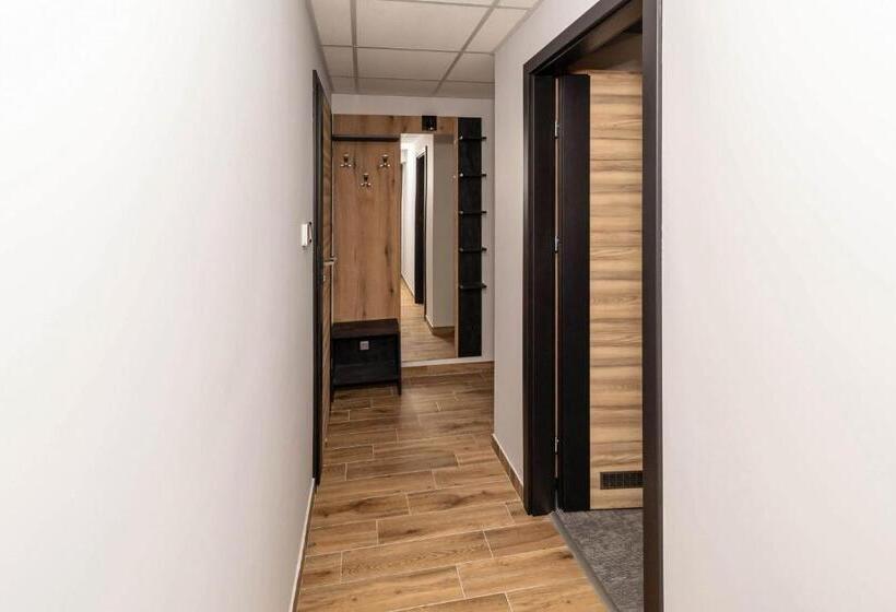 호텔 Arany Apartman Miskolc