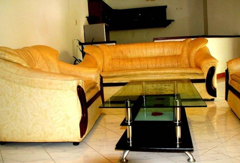 호텔 Bougain Villa By Tree