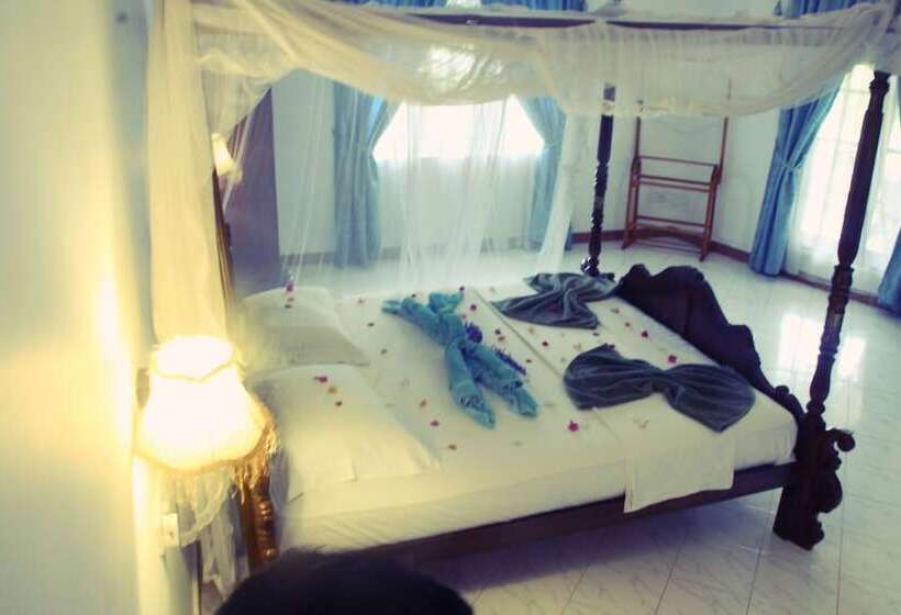 호텔 Bougain Villa By Tree