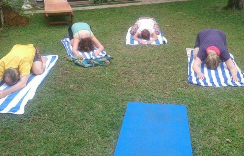 호텔 Bougain Villa By Tree