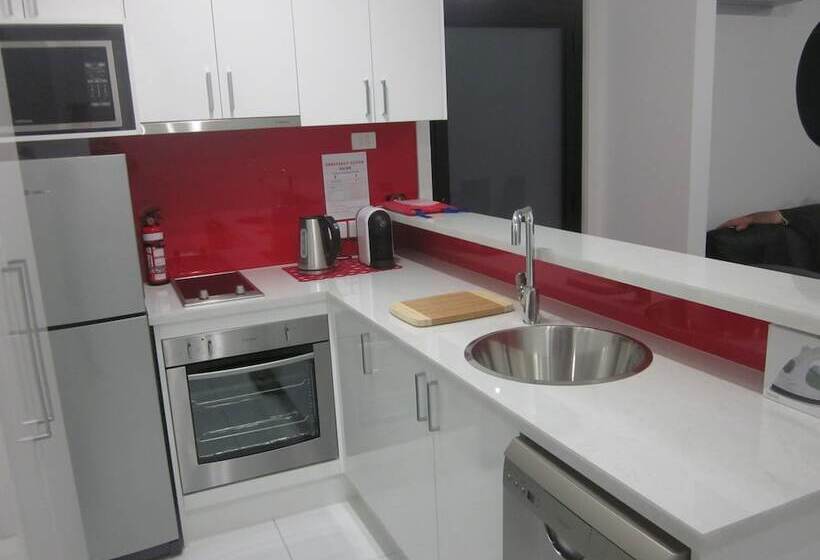 فندق Burnie By The Bay Apartments