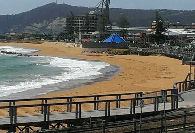 فندق Burnie By The Bay Apartments