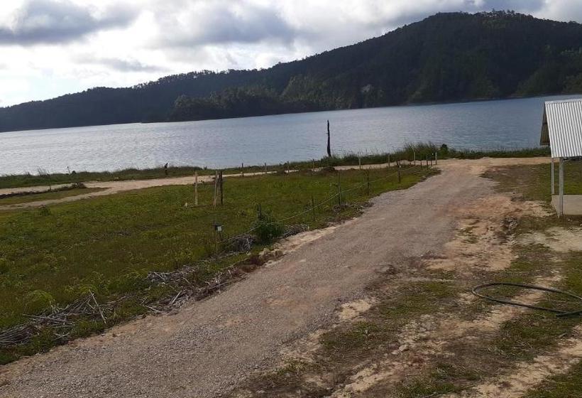 ホテル Cabañas Liquidambar