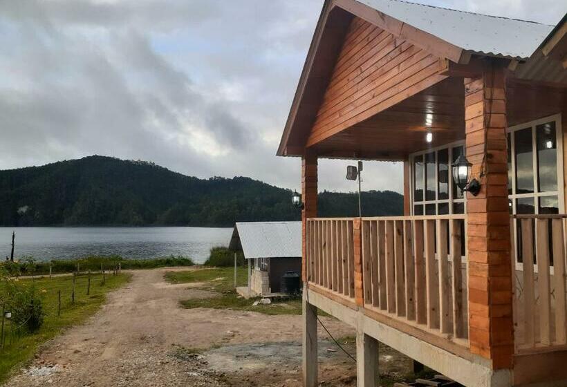 فندق Cabañas Liquidambar