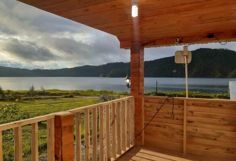 ホテル Cabañas Liquidambar