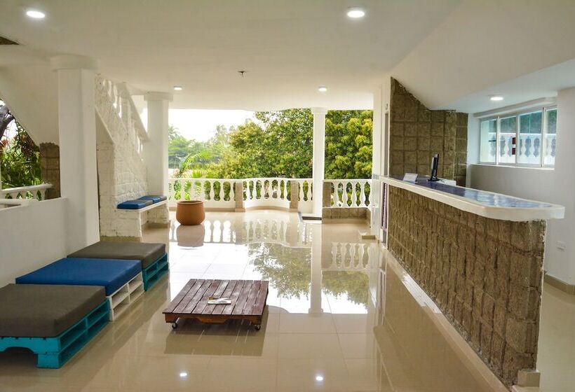 בית מלון כפרי Castillo Resort